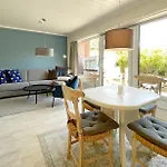Apartment In Tinnum Mit Terrasse Sylt
