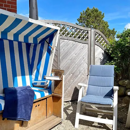 In Tinnum Mit Terrasse Apartment Sylt