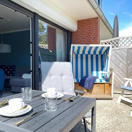 Apartment In Tinnum Mit Terrasse Sylt