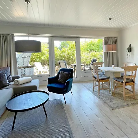 Apartment In Tinnum Mit Terrasse Sylt