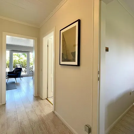 Апартаменты In Tinnum Mit Terrasse Sylt