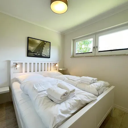 In Tinnum Mit Terrasse *