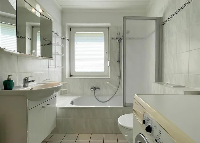 Apartman In Tinnum Mit Terrasse